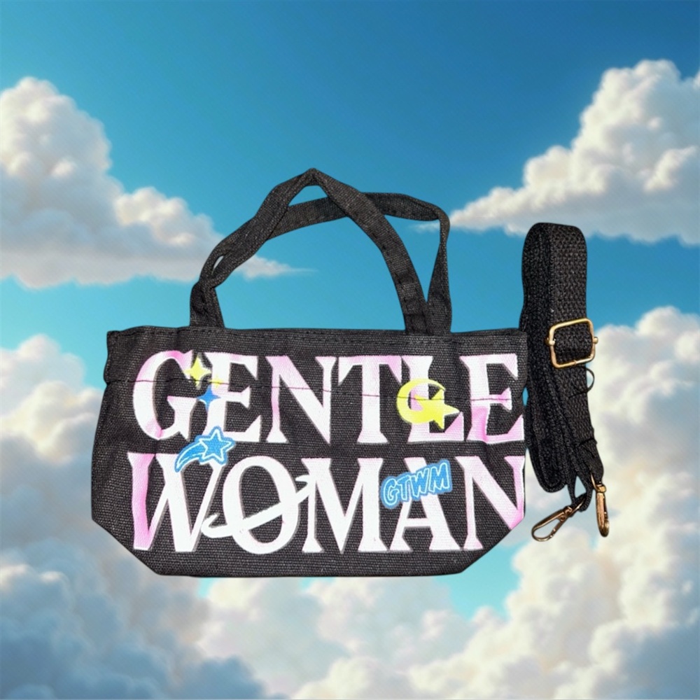 Mini Tote Bag